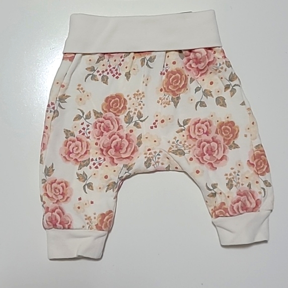 H&M NEW BORN BABY GIRL JOGGING SET - Picture 6 of 9